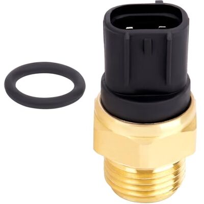 AHL Motocicleta radiador sensor de temperatura da água para AN650 Burgman 650 2003-2012/DL1000 V-strom 2002-2012/DL650 V-Strom 2004-2011 AHL Motocicleta radiador sensor de temperatura da água para AN650 Burgman 650 2003-2012/DL1000 V-strom 2002-2012/DL650 V-Strom 2004-2011