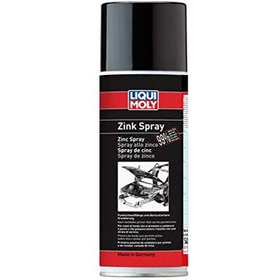 Liqui Moly 1540 Spray de Zinco - Aerosol de Proteção contra a Corrosão Liqui Moly 1540 Spray de Zinco - Aerosol de Proteção contra a Corrosão