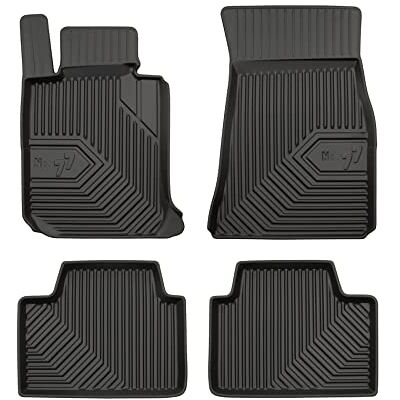 Frogum No.77 Tapetes para Carro Tapetes para BMW Série 3 G20 Desde 2018 Borda Alta para Todo o Ano Tamanho Frogum No.77 Tapetes para Carro Tapetes para BMW Série 3 G20 Desde 2018 Borda Alta para Todo o Ano Tamanho