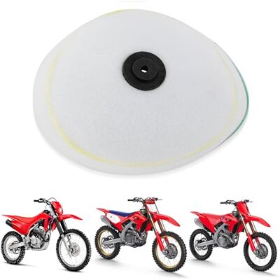 JFG RACING CR CRF Filtro de ar para motocicleta 125 250 450 RM RMZ 125 250 YZ WRF 125 250 426 450 KX KXF 125 250 1997-2015 JFG RACING CR CRF Filtro de ar para motocicleta 125 250 450 RM RMZ 125 250 YZ WRF 125 250 426 450 KX KXF 125 250 1997-2015