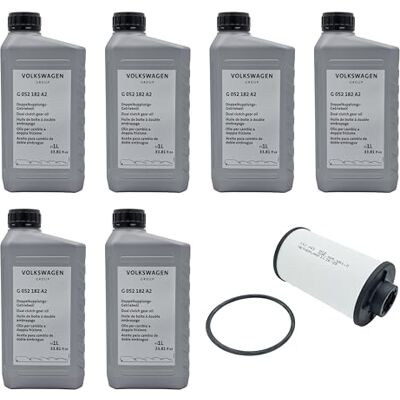 Volkswagen Peças de substituição DSG mudança de óleo conjunto original Volkswagen Peças de substituição DSG mudança de óleo conjunto original