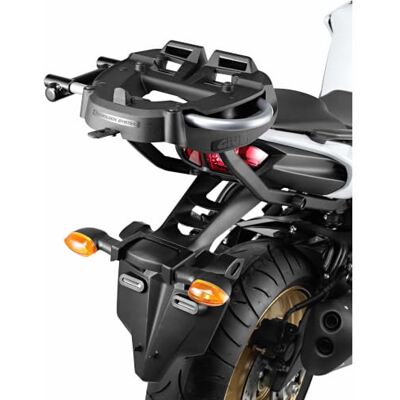 GIVI m6 m Placa de plástico, kit completo, preto, 40 GIVI m6 m Placa de plástico, kit completo, preto, 40