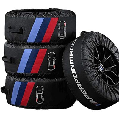 BMW Sacos de pneus originais M Performance para F20 F20 LCI F21 F21 LCI F40 36132461758 BMW Sacos de pneus originais M Performance para F20 F20 LCI F21 F21 LCI F40 36132461758