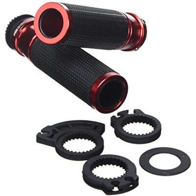Puig Punhos Hi-Tech Ascent Vermelho Puig Punhos Hi-Tech Ascent Vermelho