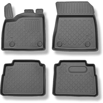 Mossa Tapetes de TPE adequados para Nissan X-Trail IV e-Power SUV (09.2022 ) tapetes de carro G sin la tercera fila Mossa Tapetes de TPE adequados para Nissan X-Trail IV e-Power SUV (09.2022 ) tapetes de carro G sin la tercera fila