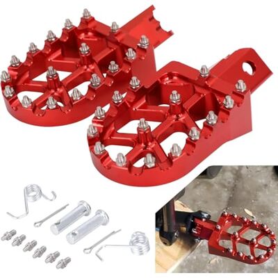 JFG RACING Begas de motocicleta alumínio CNC para Moto 50cc Simson S51 Beta vermelho Para RR 50 Rieju Mrt 50 HM 50 CRF XR CR 50 70 80 100 125 CT200U Mini bicicleta SSR RFZ Pit Bike JFG RACING Begas de motocicleta alumínio CNC para Moto 50cc Simson S51 Beta vermelho Para RR 50 Rieju Mrt 50 HM 50 CRF XR CR 50 70 80 100 125 CT200U Mini bicicleta SSR RFZ Pit Bike
