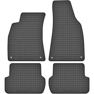Motohobby Conjunto de tapetes de borracha para Audi A4 B6 / B7 / Seat Exeo Motohobby Conjunto de tapetes de borracha para Audi A4 B6 / B7 / Seat Exeo