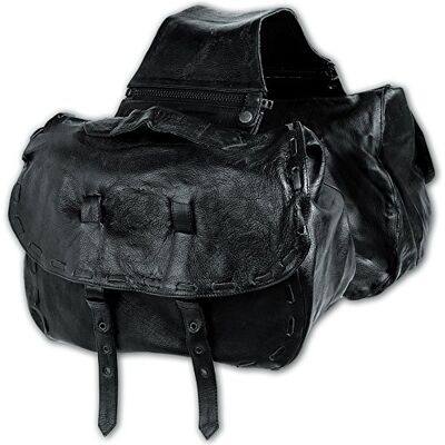 A-pro Alforjas Saddle Bags Leather universal Fit Soft Motorcycle Motorbike Cruiser A-pro Alforjas Saddle Bags Leather universal Fit Soft Motorcycle Motorbike Cruiser