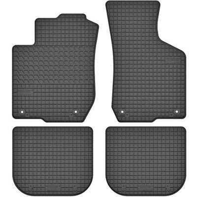 Motohobby Conjunto de tapetes de borracha para Audi A3 8L (1996-2003) Motohobby Conjunto de tapetes de borracha para Audi A3 8L (1996-2003)