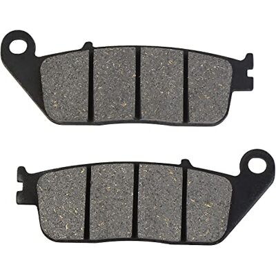 AHL Motocicleta Almofadas de travão dianteiras para Honda CB250 N/T/W/X/Y/1/4 Two Fifty 1992-2005 AHL Motocicleta Almofadas de travão dianteiras para Honda CB250 N/T/W/X/Y/1/4 Two Fifty 1992-2005
