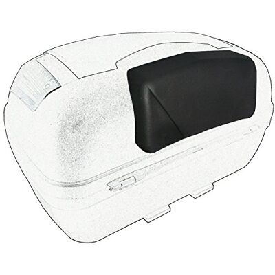 A-pro Suporte para Mala de Top Case de Motocicleta e Scooter, Cor Preto A-pro Suporte para Mala de Top Case de Motocicleta e Scooter, Cor Preto
