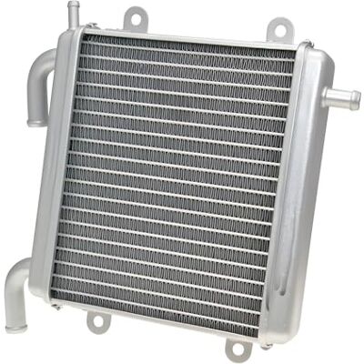 Unbekannt Refrigerador para Yamaha Aerox, MBK Nitro Radiador de substituição, OEM UN10900 compatível com Yamaha Aerox 50 desde 1999, MBK Nitro 50 desde 1999 Unbekannt Refrigerador para Yamaha Aerox, MBK Nitro Radiador de substituição, OEM UN10900 compatível com Yamaha Aerox 50 desde 1999, MBK Nitro 50 desde 1999