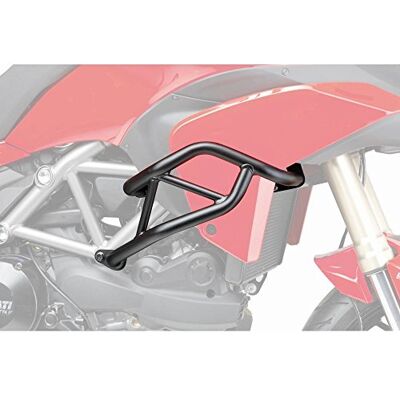 GIVI Paramotore tubolare specifico Nero Ducati multistrada 1200 '11/'13 GIVI Paramotore tubolare specifico Nero Ducati multistrada 1200 '11/'13