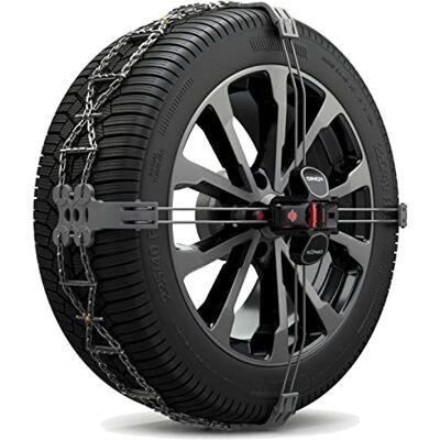 KÖNIG K-SUMMIT K22 Correntes para a neve, 2 peças KÖNIG K-SUMMIT K22 Correntes para a neve, 2 peças