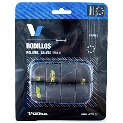 Unbekannt Variomatik Pesos máximo de Scooter 25 X 14,9 – 16,00 g Unbekannt Variomatik Pesos máximo de Scooter 25 X 14,9 – 16,00 g