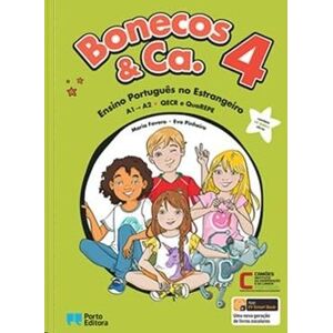 FAVERO, MARIA BONECOS & CA. 4 NIVEL A1-A2 (PACK MANUAL+LIVRO DE ATIVIDADES+MANUAL DIGITAL DO FAVERO, MARIA BONECOS & CA. 4 NIVEL A1-A2 (PACK MANUAL+LIVRO DE ATIVIDADES+MANUAL DIGITAL DO