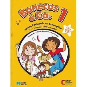 AA.VV. BONECOS & CA. 1 NIVEL A1 INICIAÇAO (MANUAL+LIVRO DE ATIVIDADES+MANUAL DIGITA AA.VV. BONECOS & CA. 1 NIVEL A1 INICIAÇAO (MANUAL+LIVRO DE ATIVIDADES+MANUAL DIGITA