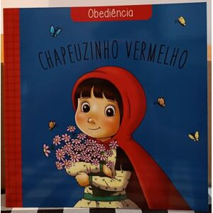 Olmedo, Jéssica 2 LIVROS EM UM: CLÁSSICOS DAS VIRTUDES CHAPEUZINHO VERMELHO, A BELA E A FERA Olmedo, Jéssica 2 LIVROS EM UM: CLÁSSICOS DAS VIRTUDES CHAPEUZINHO VERMELHO, A BELA E A FERA