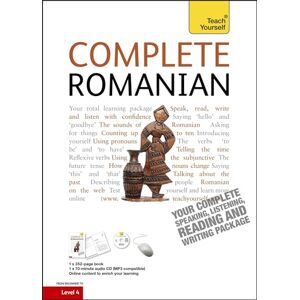 Deletant, Dennis Complete Romanian Beginner to Intermediate Course: (Book and audio support) () Deletant, Dennis Complete Romanian Beginner to Intermediate Course: (Book and audio support) ()