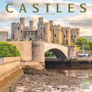 Avonside Publishing Ltd Castles Calendar 2026 Square Scenic Wall Calendar 16 Month Avonside Publishing Ltd Castles Calendar 2026 Square Scenic Wall Calendar 16 Month