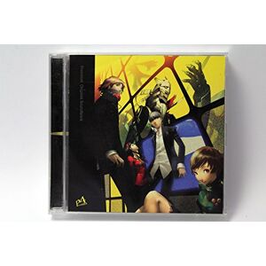 Aniplex Persona 4 Aniplex Persona 4