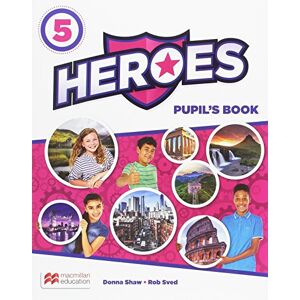Shaw, Donna HEROES 5 Pb (ebook) Pk Shaw, Donna HEROES 5 Pb (ebook) Pk