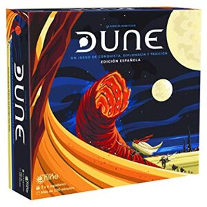 Gale Force Nine Dune Un Jogo de conquista, diplomacia e traição Gale Force Nine Dune Un Jogo de conquista, diplomacia e traição