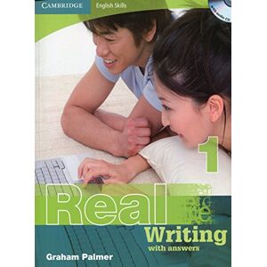 Palmer,Graham Cambridge English Skills Real Writing 1 with Answers and Audio CD Palmer,Graham Cambridge English Skills Real Writing 1 with Answers and Audio CD