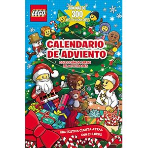 Lego ® Calendario de adviento: Colección de libros de actividades Lego ® Calendario de adviento: Colección de libros de actividades