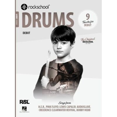 Various Rockschool Drums Debut (2024) Various Rockschool Drums Debut (2024)