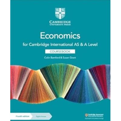 Colin Bamford International AS and A Level Economics. Coursebook. Per le Scuole superiori. Con e-book. Con espansione online ( International Examinations) Colin Bamford International AS and A Level Economics. Coursebook. Per le Scuole superiori. Con e-book. Con espansione online ( International Examinations)