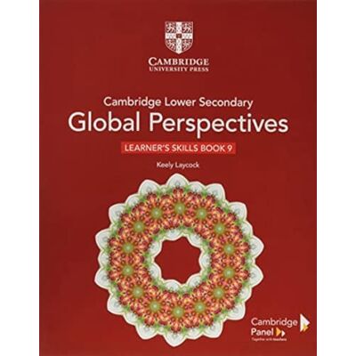 Laycock Keely global perspectives. Stage 9. Learner's skills book. Per la Scuola media. Con e-book. Con espansione online ( Lower Secondary Global Perspectives) Laycock Keely global perspectives. Stage 9. Learner's skills book. Per la Scuola media. Con e-book. Con espansione online ( Lower Secondary Global Perspectives)