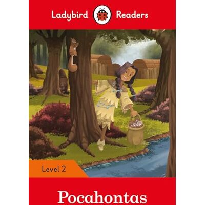 Ladybird Pocahontas. . Readers Level 2 9780241401750 Ladybird Pocahontas. . Readers Level 2 9780241401750