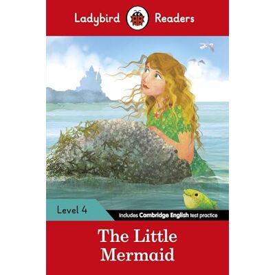 Ladybird THE LITTLE MERMAIND (LB): Readers Level 4 9780241298749 Ladybird THE LITTLE MERMAIND (LB): Readers Level 4 9780241298749