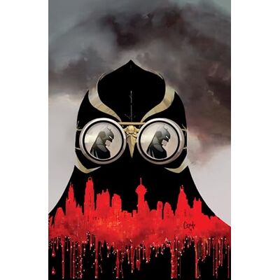 Scott Absolute Batman: The Court of Owls (2023 Edition) Scott Absolute Batman: The Court of Owls (2023 Edition)