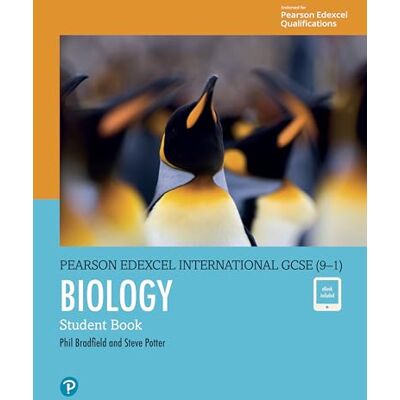 Philip Bradfield Edexcel international GCSE (9-1). Student's book. Biology. Per le Scuole superiori. Con ebook. Con espansione online Philip Bradfield Edexcel international GCSE (9-1). Student's book. Biology. Per le Scuole superiori. Con ebook. Con espansione online