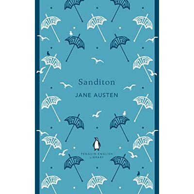 Jane Sanditon: with Lady Susan and The Watson (The Penguin English Library) Jane Sanditon: with Lady Susan and The Watson (The Penguin English Library)