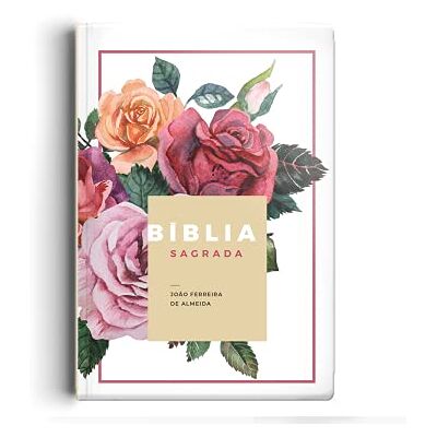 biblia sagrada capa dura almeida revista corrigida Ed. 2017 biblia sagrada capa dura almeida revista corrigida Ed. 2017