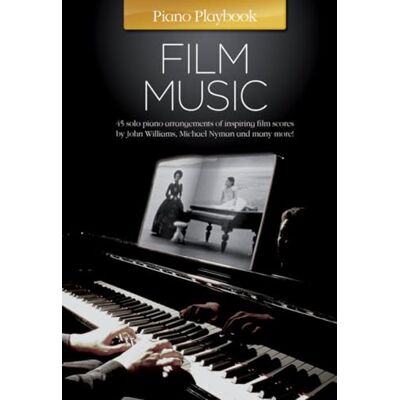 Various Piano Playbook Film Music Various Piano Playbook Film Music