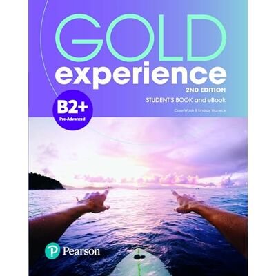 Varios Gold experience. B2Plus. With Student's book. Per le Scuole superiori. Con app. Con e-book Varios Gold experience. B2Plus. With Student's book. Per le Scuole superiori. Con app. Con e-book