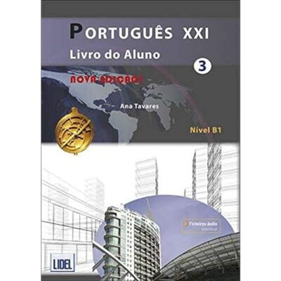 Vv.Aa. Pack: Alumno + Ejercicios. Portugués XXI 3: Pack: Livro do Aluno+ficheiros audio & Cade Vv.Aa. Pack: Alumno + Ejercicios. Portugués XXI 3: Pack: Livro do Aluno+ficheiros audio & Cade