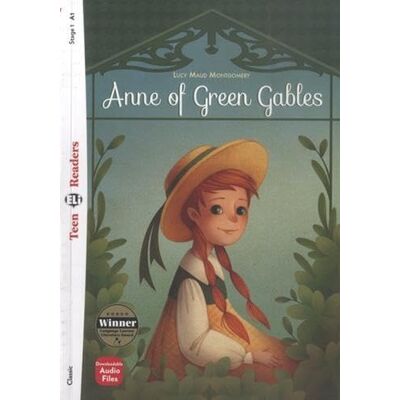 Lucy Maud Montgomery Anne of Green Gables. Ediz. per la scuola. Con e-book. Con espansione online: Anne of Green Gables + downloadable audio ( readers) Lucy Maud Montgomery Anne of Green Gables. Ediz. per la scuola. Con e-book. Con espansione online: Anne of Green Gables + downloadable audio ( readers)