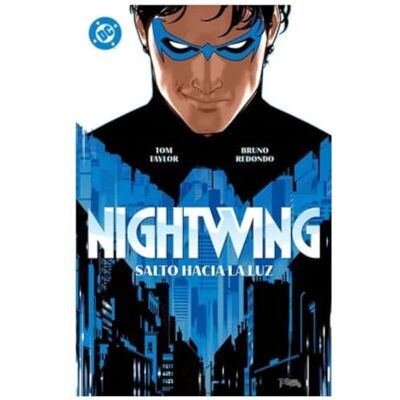 Taylor Nightwing 1. Salto hacia la luz (DC PREMIERE / AMANECER DE DC) Taylor Nightwing 1. Salto hacia la luz (DC PREMIERE / AMANECER DE DC)