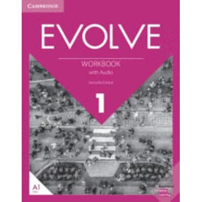 Samuela Eckstut Evolve Level 1 Workbook with Audio Samuela Eckstut Evolve Level 1 Workbook with Audio