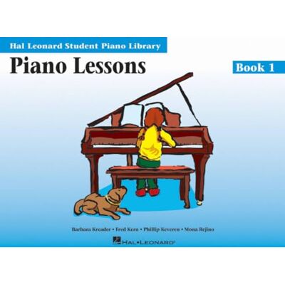 Various Piano lessons book 1 piano: Student Piano Library Various Piano lessons book 1 piano: Student Piano Library