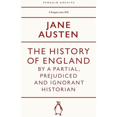 Jane The History of England by a Partial, Prejudiced and Ignorant Historian: (Penguin Archive) Jane The History of England by a Partial, Prejudiced and Ignorant Historian: (Penguin Archive)