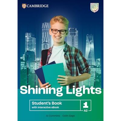 Jo Cummins Shining Lights Level 1 Student's Book with Interactive eBook Jo Cummins Shining Lights Level 1 Student's Book with Interactive eBook