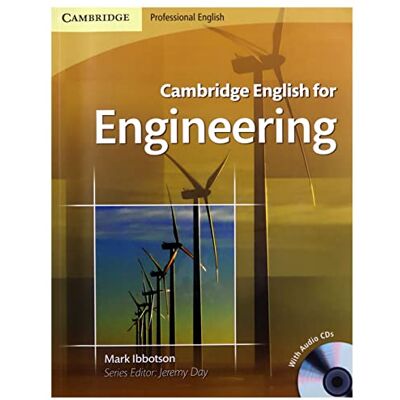 Mark Ibbotson Cambridge English for Engineering Student's Book with Audio CDs (2) (Cambridge English For Series) Mark Ibbotson Cambridge English for Engineering Student's Book with Audio CDs (2) (Cambridge English For Series)