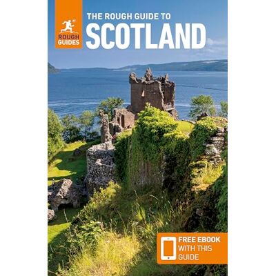 Norm Longley The Rough Guide to Scotland: Travel Guide with eBook (Rough Guides Main Series) Norm Longley The Rough Guide to Scotland: Travel Guide with eBook (Rough Guides Main Series)