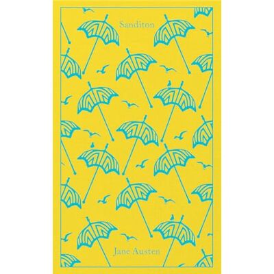 Jane Sanditon (Penguin Clothbound Classics) Jane Sanditon (Penguin Clothbound Classics)